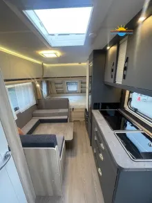 Fahrzeugbild Hobby De Luxe 490 KMF*GARAGE*AMBIENTE #28