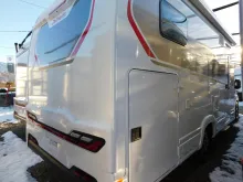 Fahrzeugbild Dethleffs Trend T 7057 EB Hubbett+Winterpaket+180PS/Autom. #5