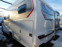 Fahrzeugbild Dethleffs Trend T 7057 EB Hubbett+Winterpaket+180PS/Autom. #6