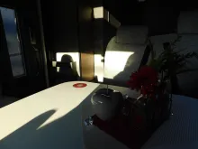 Fahrzeugbild Dethleffs Trend T 7057 EB Hubbett+Winterpaket+180PS/Autom. #8