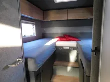 Fahrzeugbild Dethleffs Trend T 7057 EB Hubbett+Winterpaket+180PS/Autom. #10