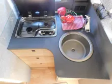 Fahrzeugbild Dethleffs Trend T 7057 EB Hubbett+Winterpaket+180PS/Autom. #12