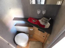 Fahrzeugbild Dethleffs Trend T 7057 EB Hubbett+Winterpaket+180PS/Autom. #13