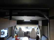 Fahrzeugbild Dethleffs Trend T 7057 EB Hubbett+Winterpaket+180PS/Autom. #15