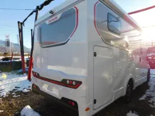 Fahrzeugbild Dethleffs Just Camp T 6812 EB Chassis-&Winterpakt, SAT+TV #5