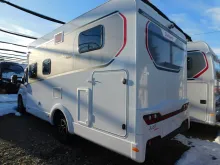 Fahrzeugbild Dethleffs Just Camp T 6812 EB Chassis-&Winterpakt, SAT+TV #6