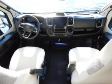 Fahrzeugbild Dethleffs Just Camp T 6812 EB Chassis-&Winterpakt, SAT+TV #7