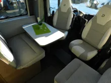 Fahrzeugbild Dethleffs Just Camp T 6812 EB Chassis-&Winterpakt, SAT+TV #8