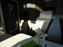 Fahrzeugbild Dethleffs Just Camp T 6812 EB Chassis-&Winterpakt, SAT+TV #9