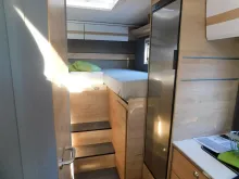 Fahrzeugbild Dethleffs Just Camp T 6812 EB Chassis-&Winterpakt, SAT+TV #11