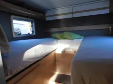 Fahrzeugbild Dethleffs Just Camp T 6812 EB Chassis-&Winterpakt, SAT+TV #12