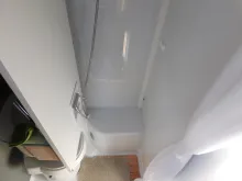 Fahrzeugbild Dethleffs Just Camp T 6812 EB Chassis-&Winterpakt, SAT+TV #14