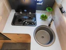 Fahrzeugbild Dethleffs Just Camp T 6812 EB Chassis-&Winterpakt, SAT+TV #15