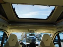 Fahrzeugbild Dethleffs Just Camp T 6812 EB Chassis-&Winterpakt, SAT+TV #18