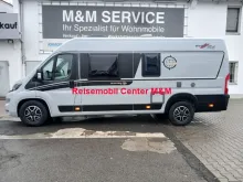 Fahrzeugbild Malibu Van comfort coupé 640 LE Automatik Navi #15