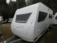 Fahrzeugbild Bürstner Premio 460 TS IC-Line, Klima, Kombidose, 1700KG #4