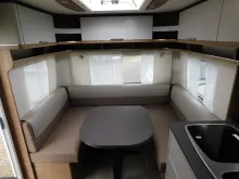 Fahrzeugbild Bürstner Premio 460 TS IC-Line, Klima, Kombidose, 1700KG #8