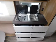 Fahrzeugbild Bürstner Premio 460 TS IC-Line, Klima, Kombidose, 1700KG #10