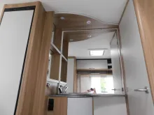 Fahrzeugbild Bürstner Premio 460 TS IC-Line, Klima, Kombidose, 1700KG #13