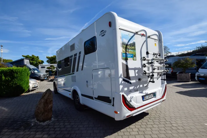 Fahrzeugbild Carado T448 pro+ 5-Sitzpl. #6