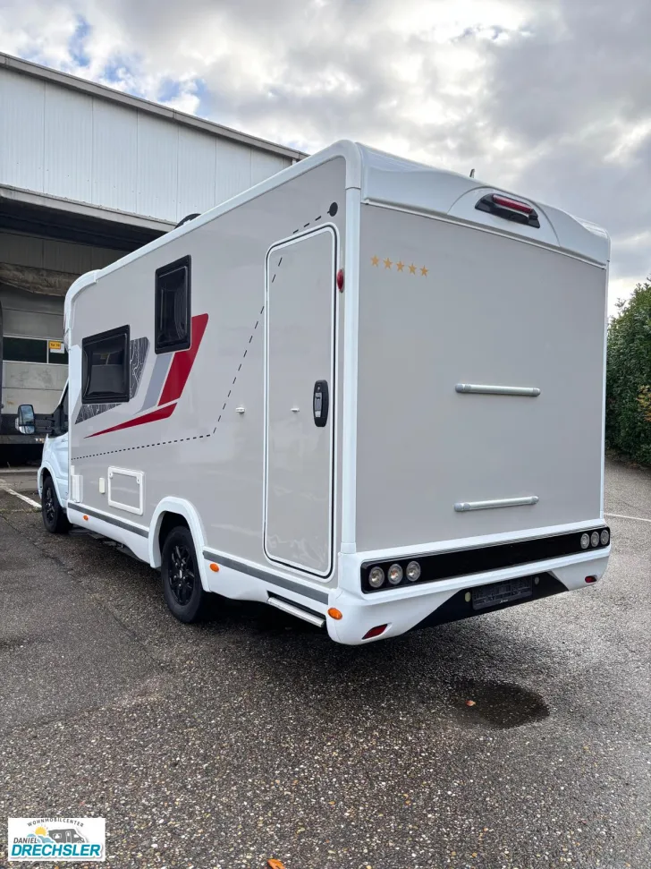 Fahrzeugbild Challenger 240 Graphite mit Vollausstattung! #4