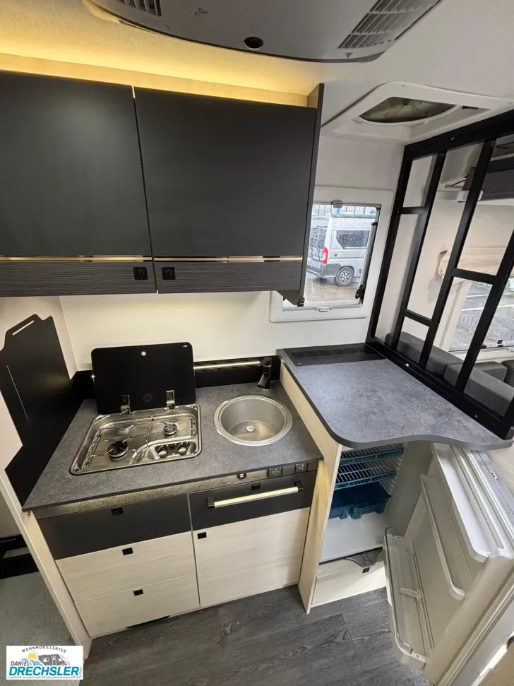 Fahrzeugbild Challenger 240 Graphite mit Vollausstattung! #11