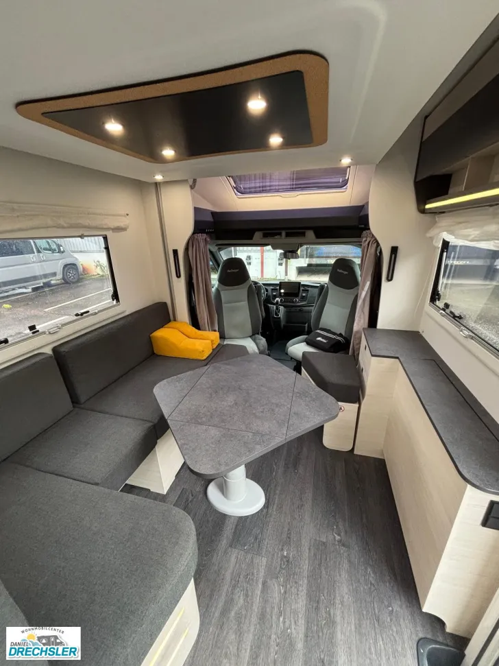 Fahrzeugbild Challenger 240 Graphite mit Vollausstattung! #17