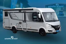 Fahrzeugbild Hymer B-MC I 680 *BlackLine*Premium*Arktispaket* #1