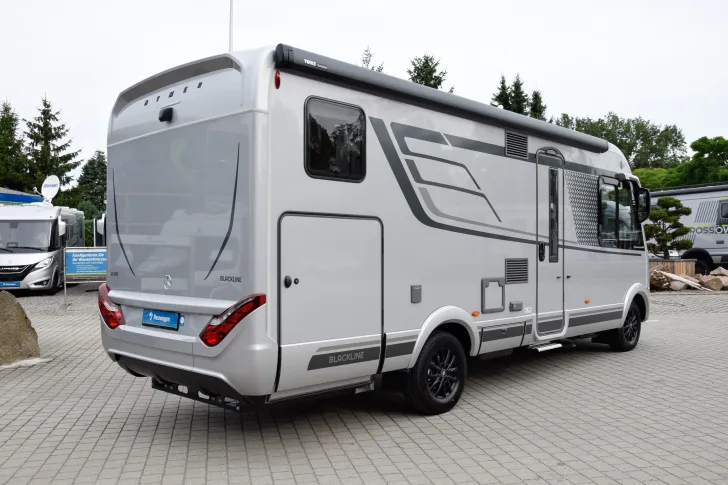 Fahrzeugbild Hymer B-MC I 680 *BlackLine*Premium*Arktispaket* #6