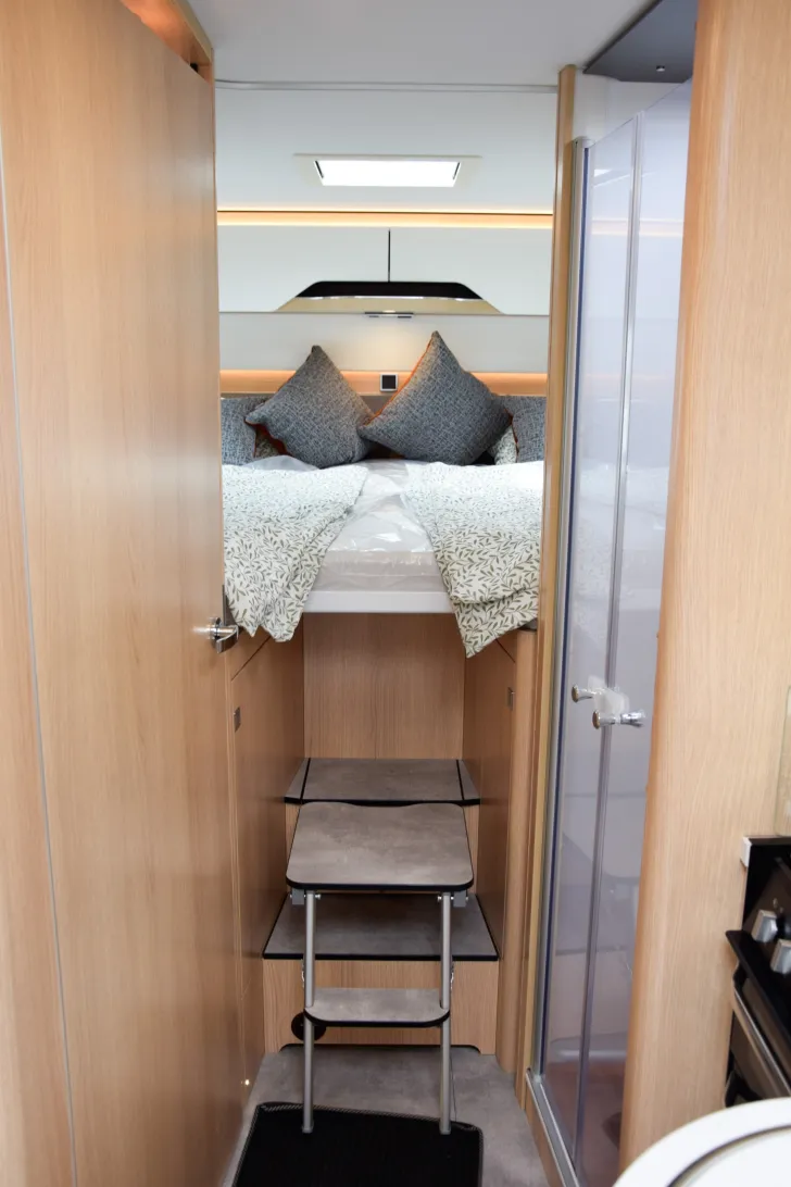 Fahrzeugbild Hymer B-MC I 680 *BlackLine*Premium*Arktispaket* #28