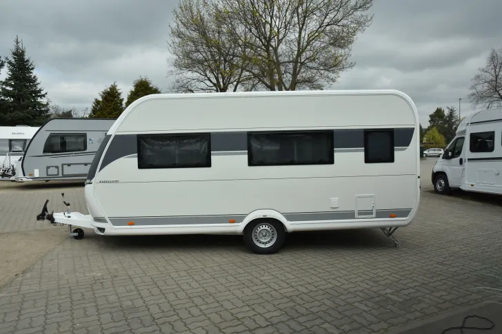 Fahrzeugbild Hobby Excellent 460 SL #4