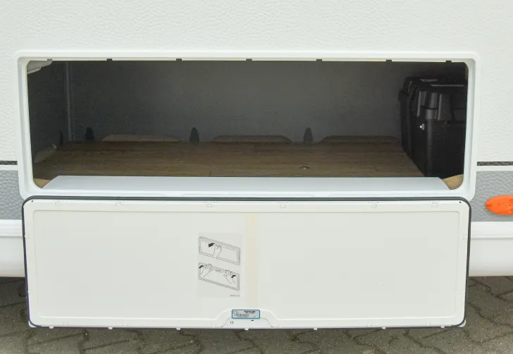 Fahrzeugbild Hobby Excellent 460 SL #23