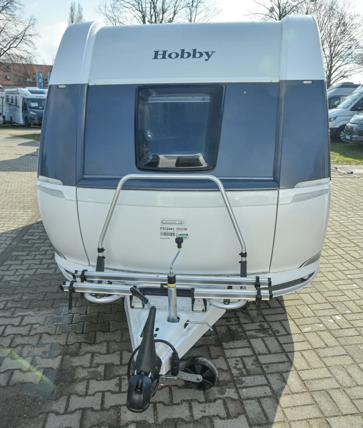 Fahrzeugbild Hobby De Luxe 540 KMFe *IC-Sondermodell* #4