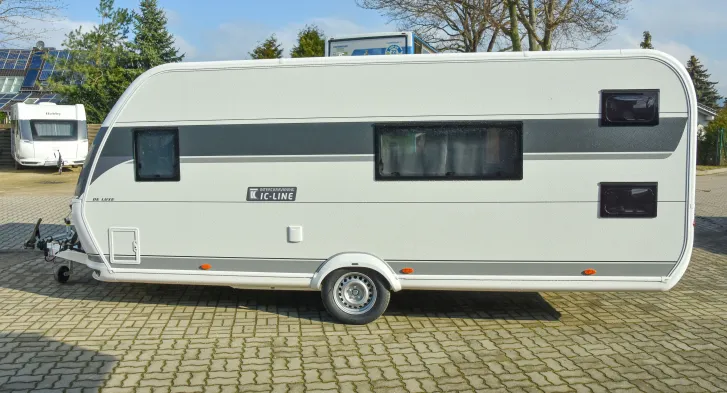 Fahrzeugbild Hobby De Luxe 540 KMFe *IC-Sondermodell* #5