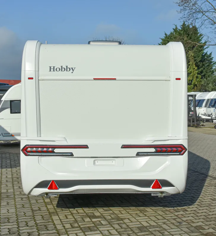 Fahrzeugbild Hobby De Luxe 540 KMFe *IC-Sondermodell* #6