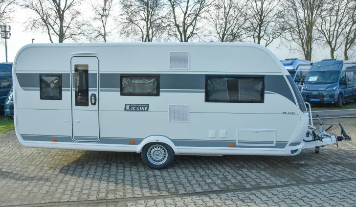 Fahrzeugbild Hobby De Luxe 540 KMFe *IC-Sondermodell* #7