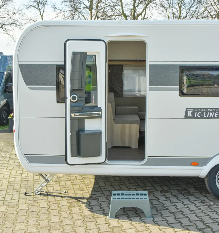 Fahrzeugbild Hobby De Luxe 540 KMFe *IC-Sondermodell* #8