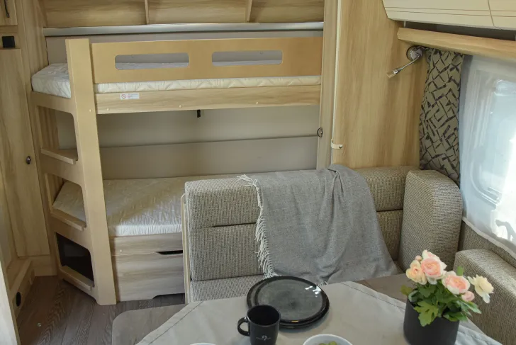 Fahrzeugbild Hobby De Luxe 540 KMFe *IC-Sondermodell* #10