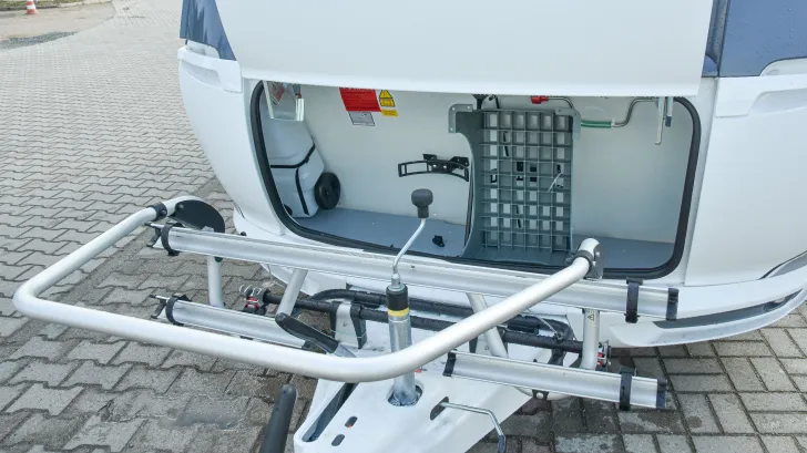 Fahrzeugbild Hobby De Luxe 540 KMFe *IC-Sondermodell* #26