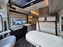 Fahrzeugbild Carado CV640 PRO+ Aufstelldach*Schwenkbad* #17