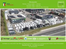 Fahrzeugbild Knaus Tourer Van 500 LT VANSATION SAT TV Thule Lift #29