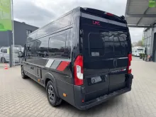 Fahrzeugbild LMC Innovan 640 Einzelbetten Schwarz Markise #5