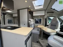 Fahrzeugbild LMC Innovan 540 5,40 m Markise Automatik #9