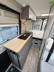 Fahrzeugbild LMC Innovan 540 5,40 m Markise Automatik #13