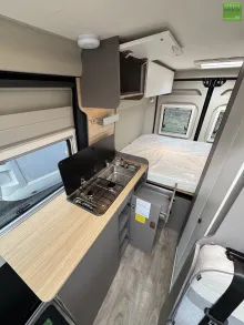 Fahrzeugbild LMC Innovan 540 5,40 m Markise Automatik #14