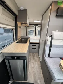 Fahrzeugbild LMC Innovan 540 5,40 m Markise Automatik #17