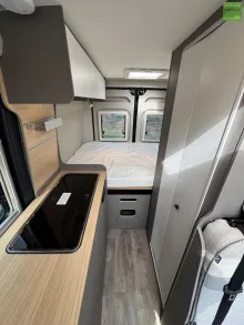 Fahrzeugbild LMC Innovan 540 5,40 m Markise Automatik #18