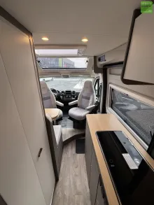 Fahrzeugbild LMC Innovan 540 5,40 m Markise Automatik #23