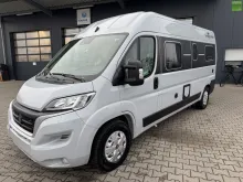 Fahrzeugbild VanTourer 600 L - Automatik Längsbetten Fiat Safety Paket #6