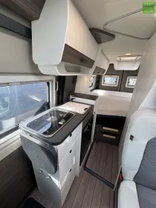Fahrzeugbild VanTourer 600 L - Automatik Längsbetten Fiat Safety Paket #13